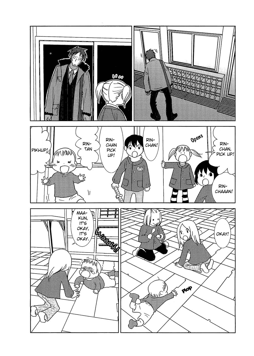 Read Bunny Drop Manga Online