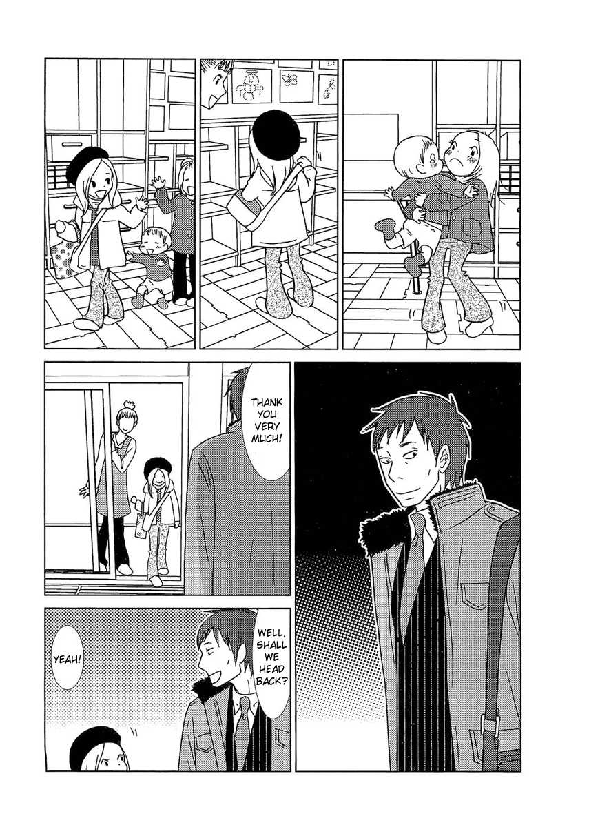 Read Bunny Drop Manga Online