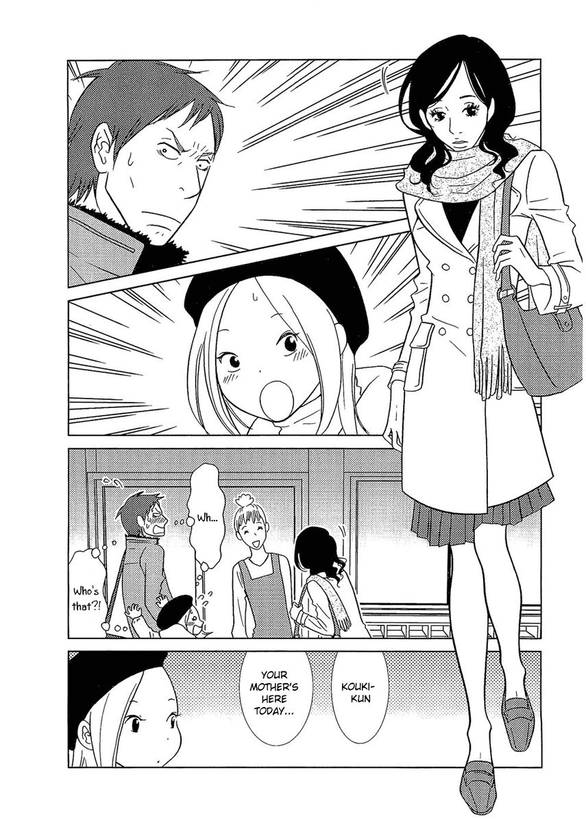 Read Bunny Drop Manga Online