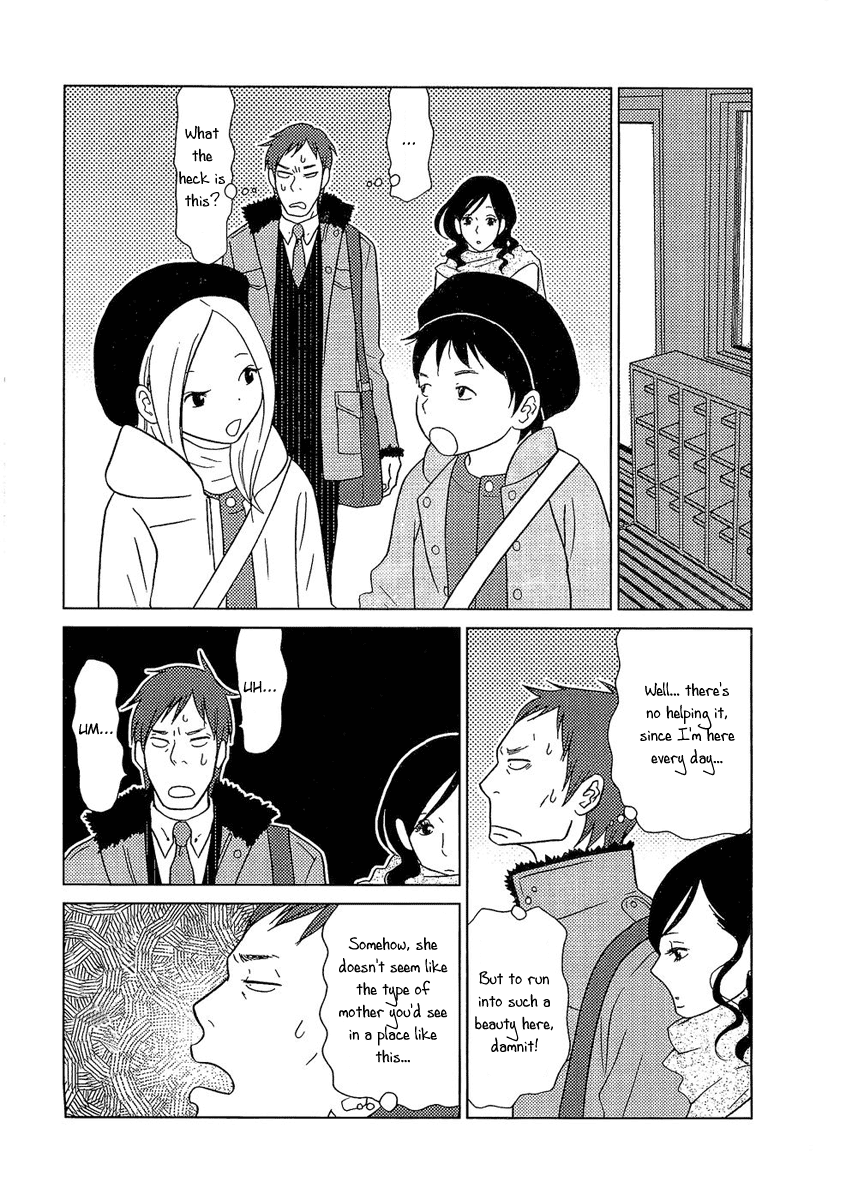 Read Bunny Drop Manga Online