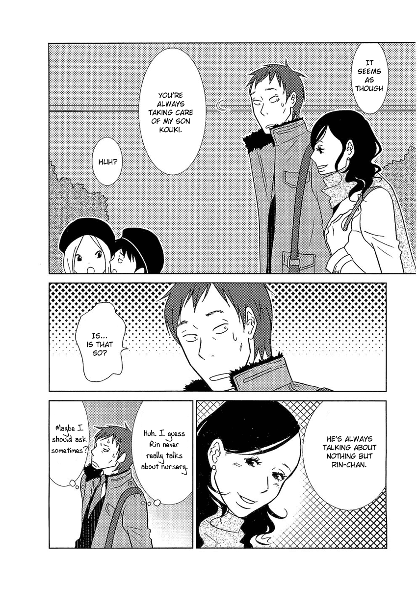 Read Bunny Drop Manga Online