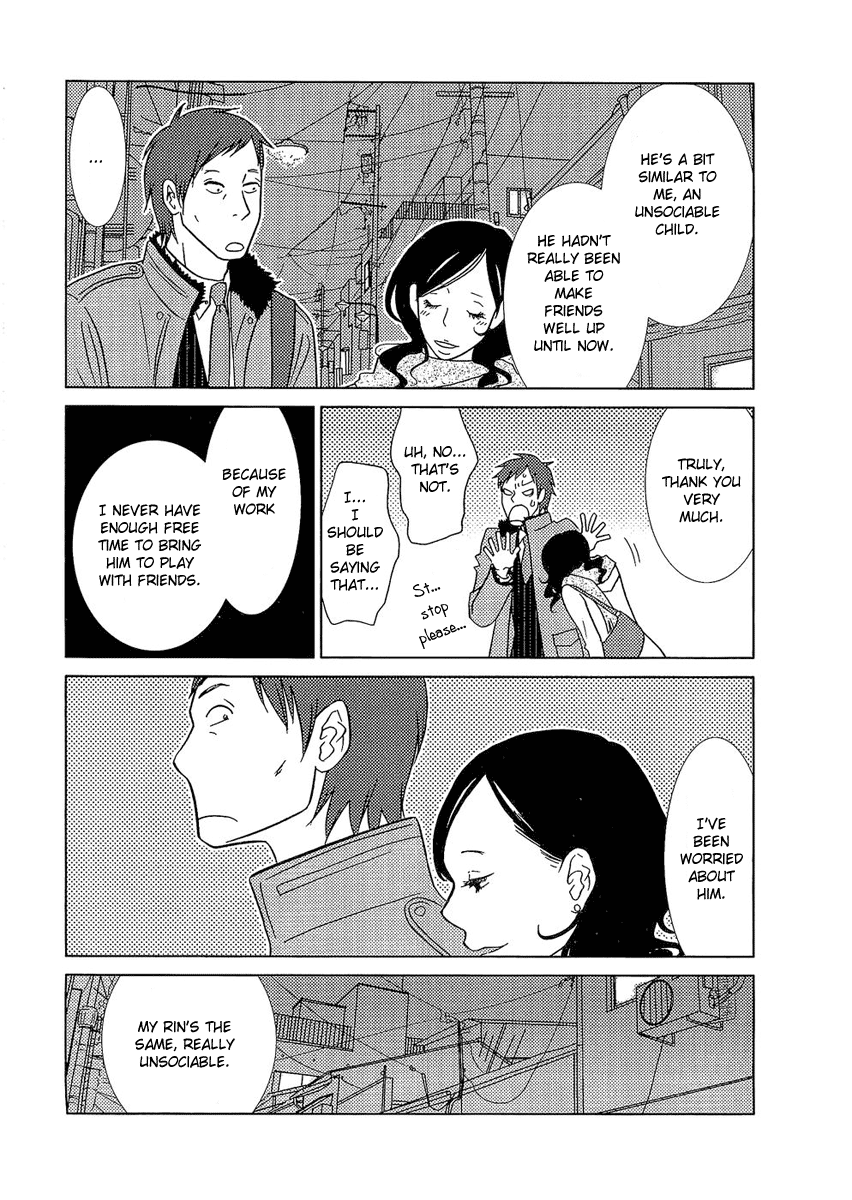 Read Bunny Drop Manga Online