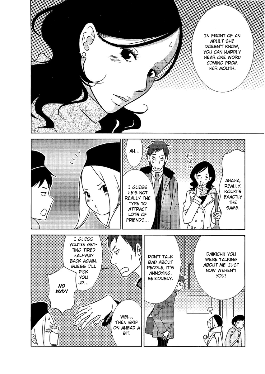 Read Bunny Drop Manga Online