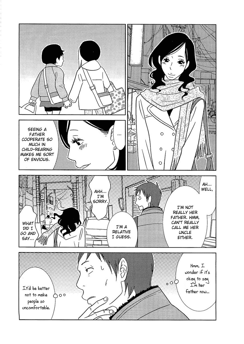 Read Bunny Drop Manga Online