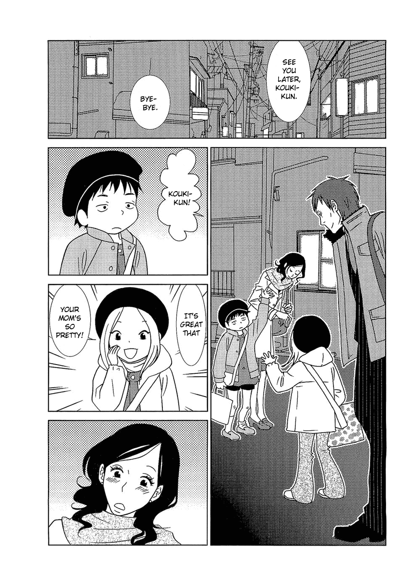 Read Bunny Drop Manga Online
