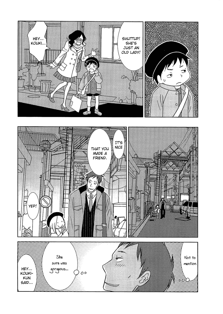 Read Bunny Drop Manga Online