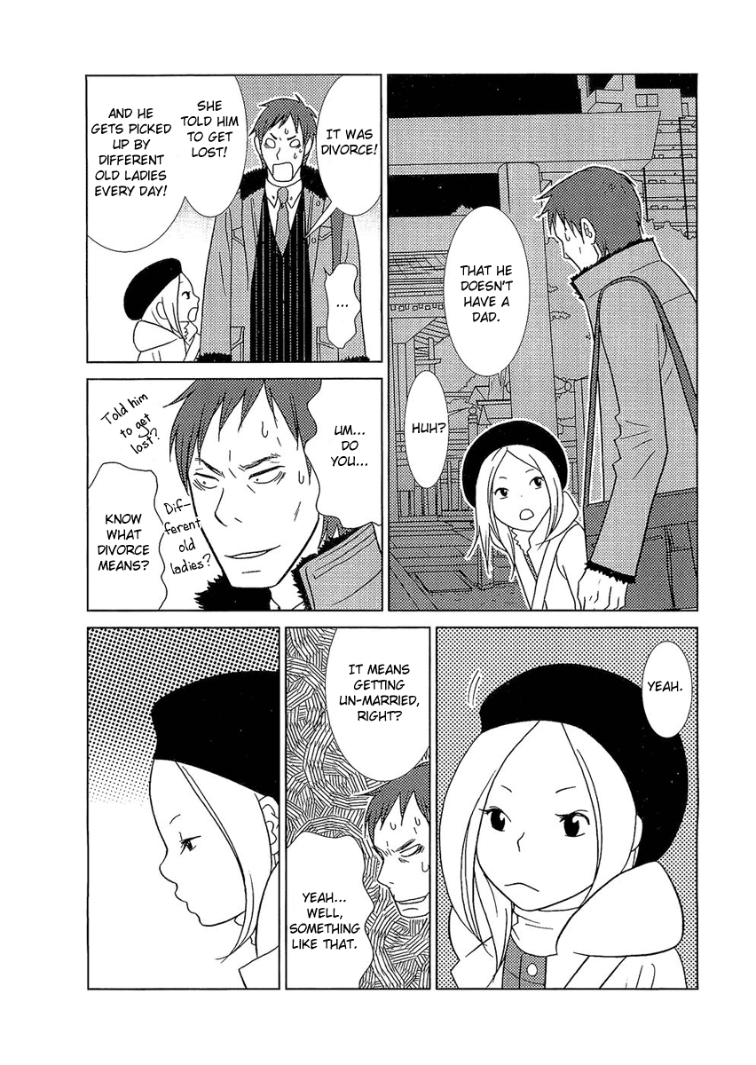 Read Bunny Drop Manga Online