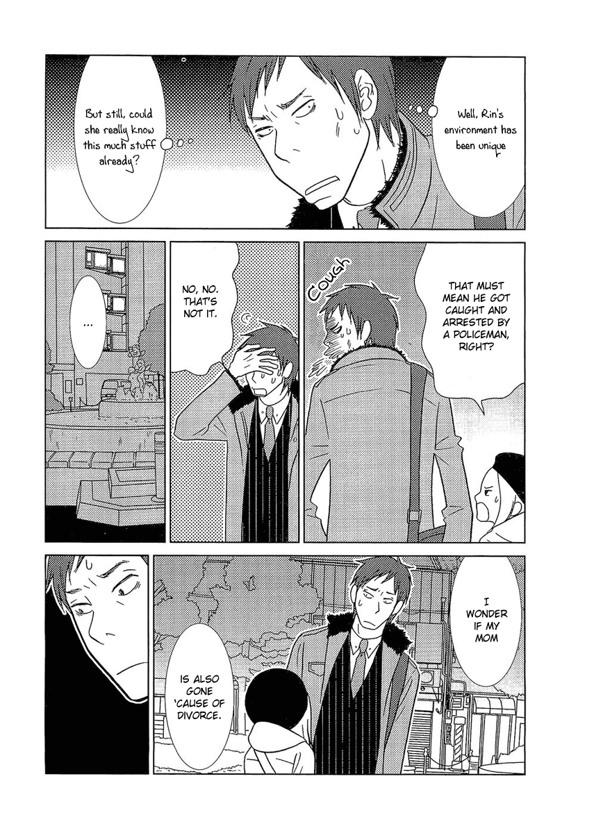 Read Bunny Drop Manga Online