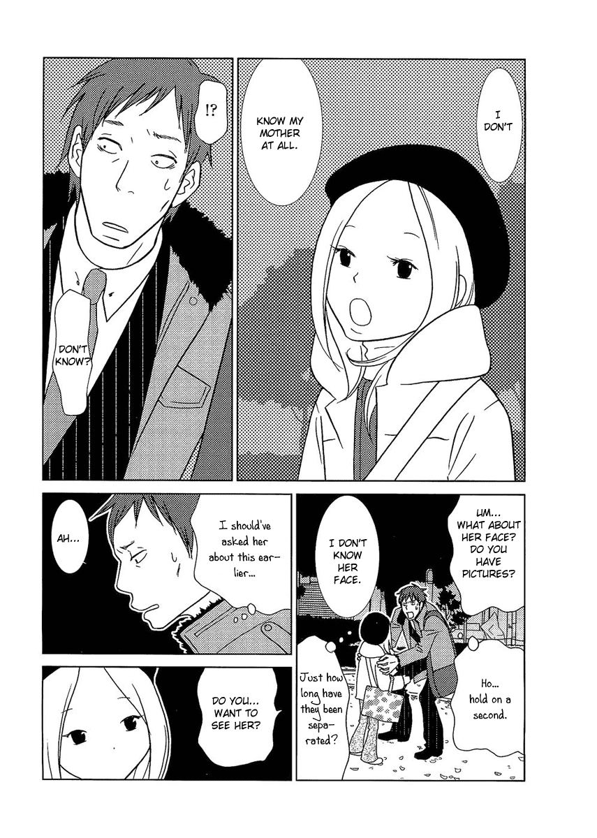 Read Bunny Drop Manga Online