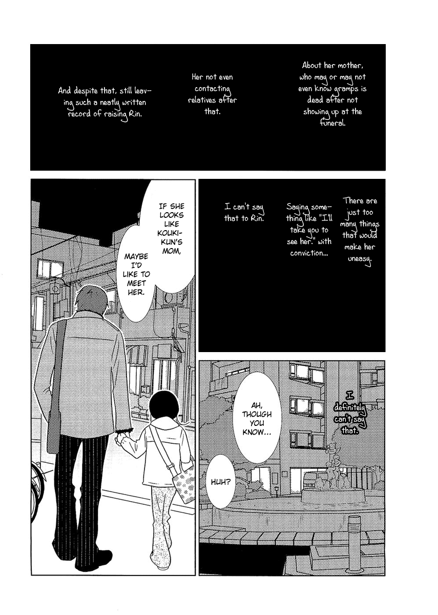 Read Bunny Drop Manga Online