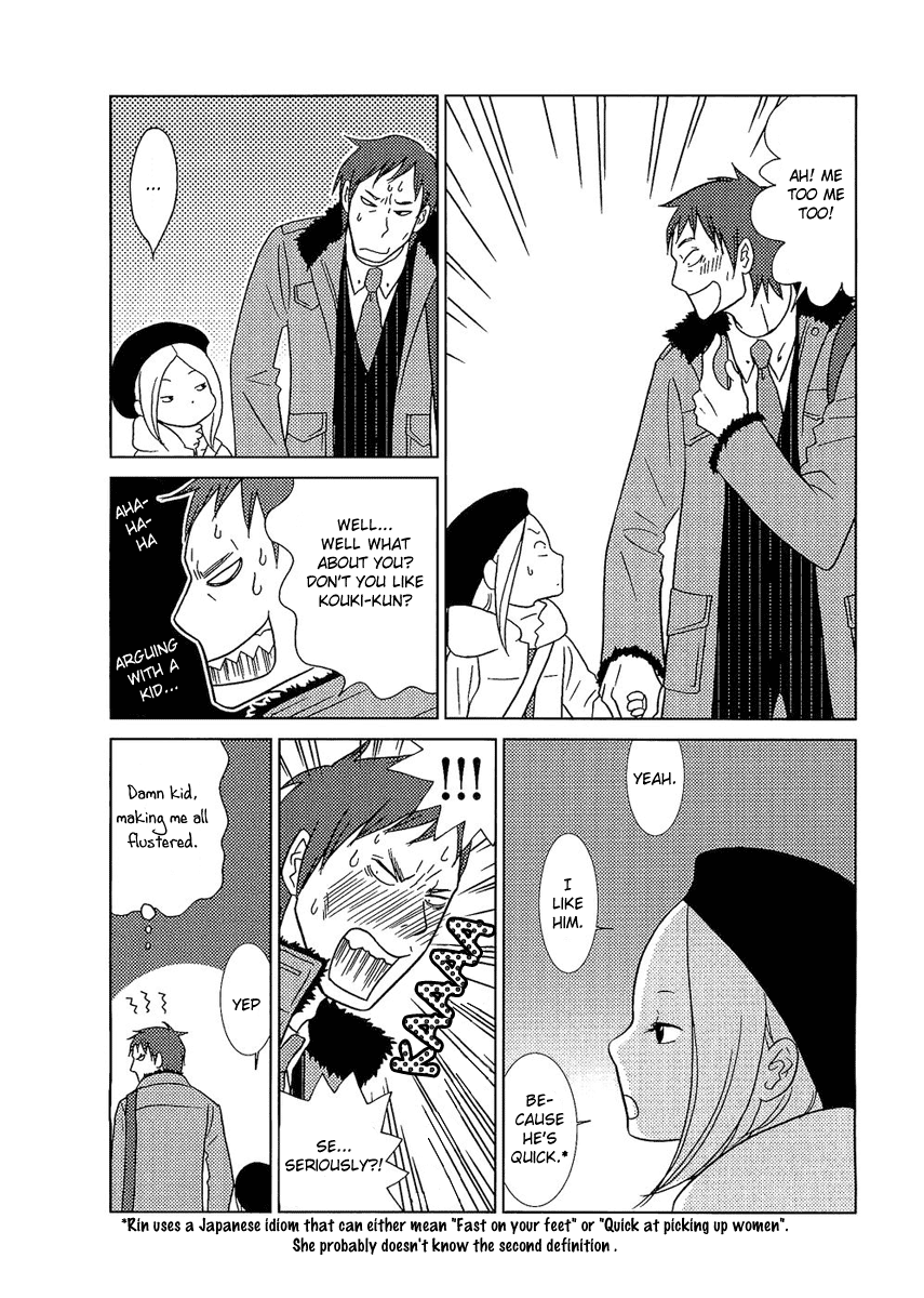 Read Bunny Drop Manga Online