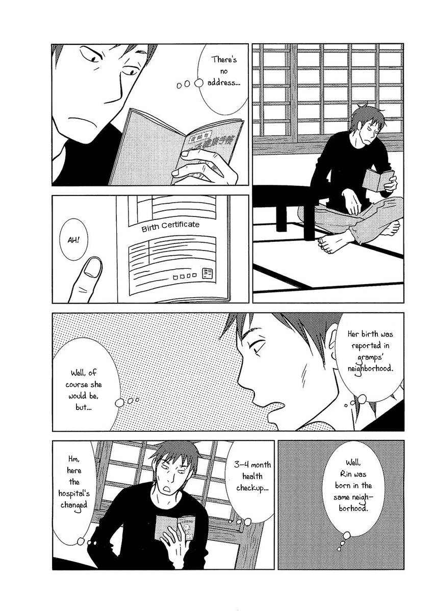 Read Bunny Drop Manga Online