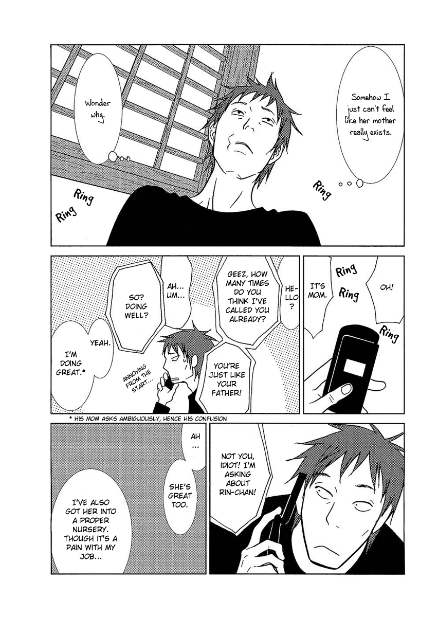 Read Bunny Drop Manga Online