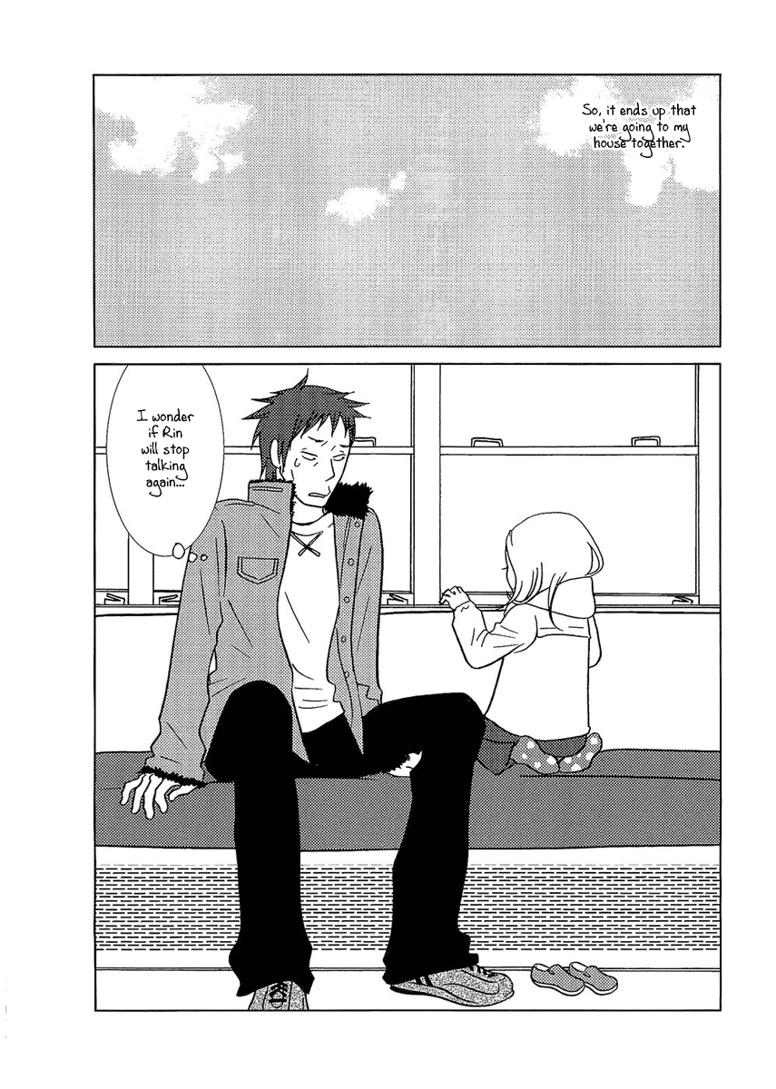 Read Bunny Drop Manga Online