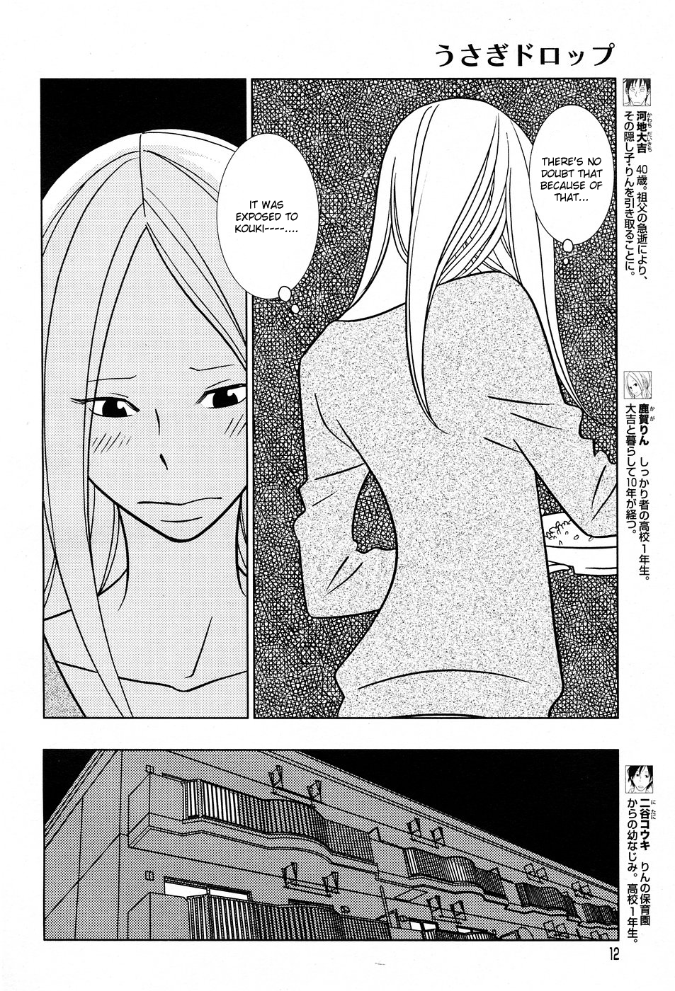 Read Bunny Drop Manga Online