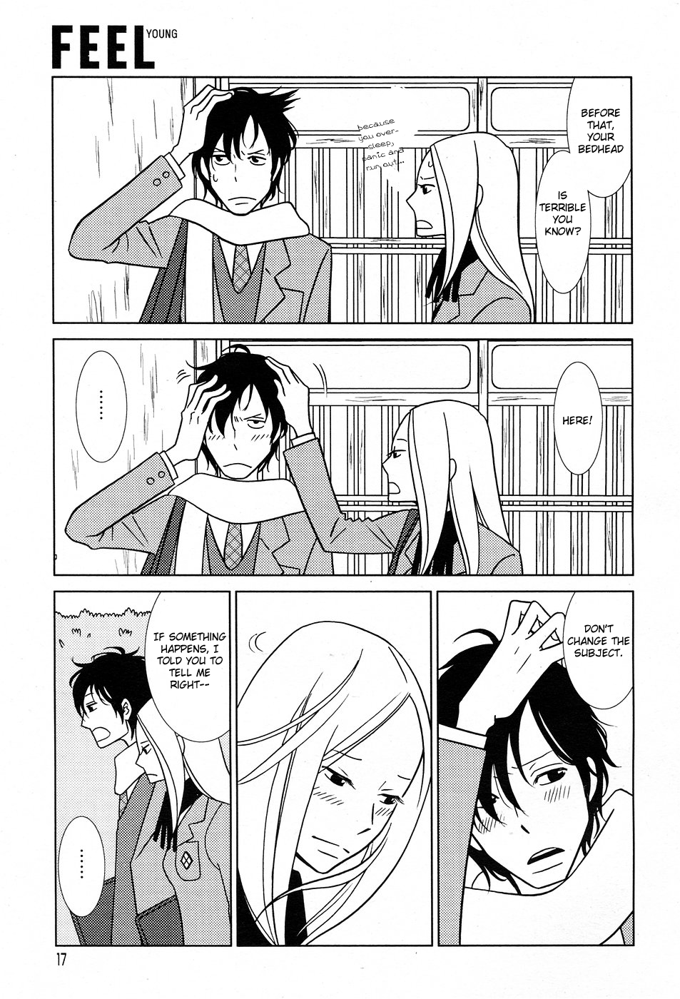 Read Bunny Drop Manga Online