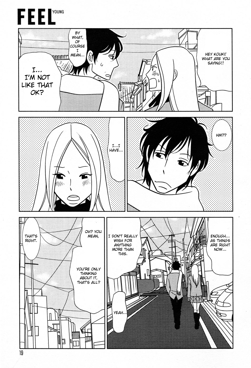 Read Bunny Drop Manga Online