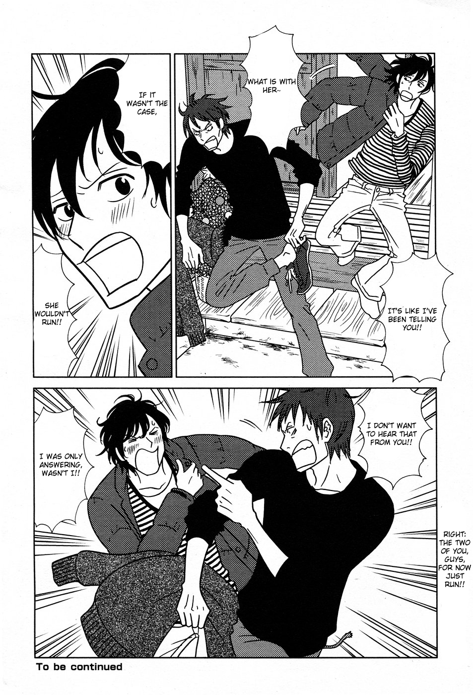 Read Bunny Drop Manga Online