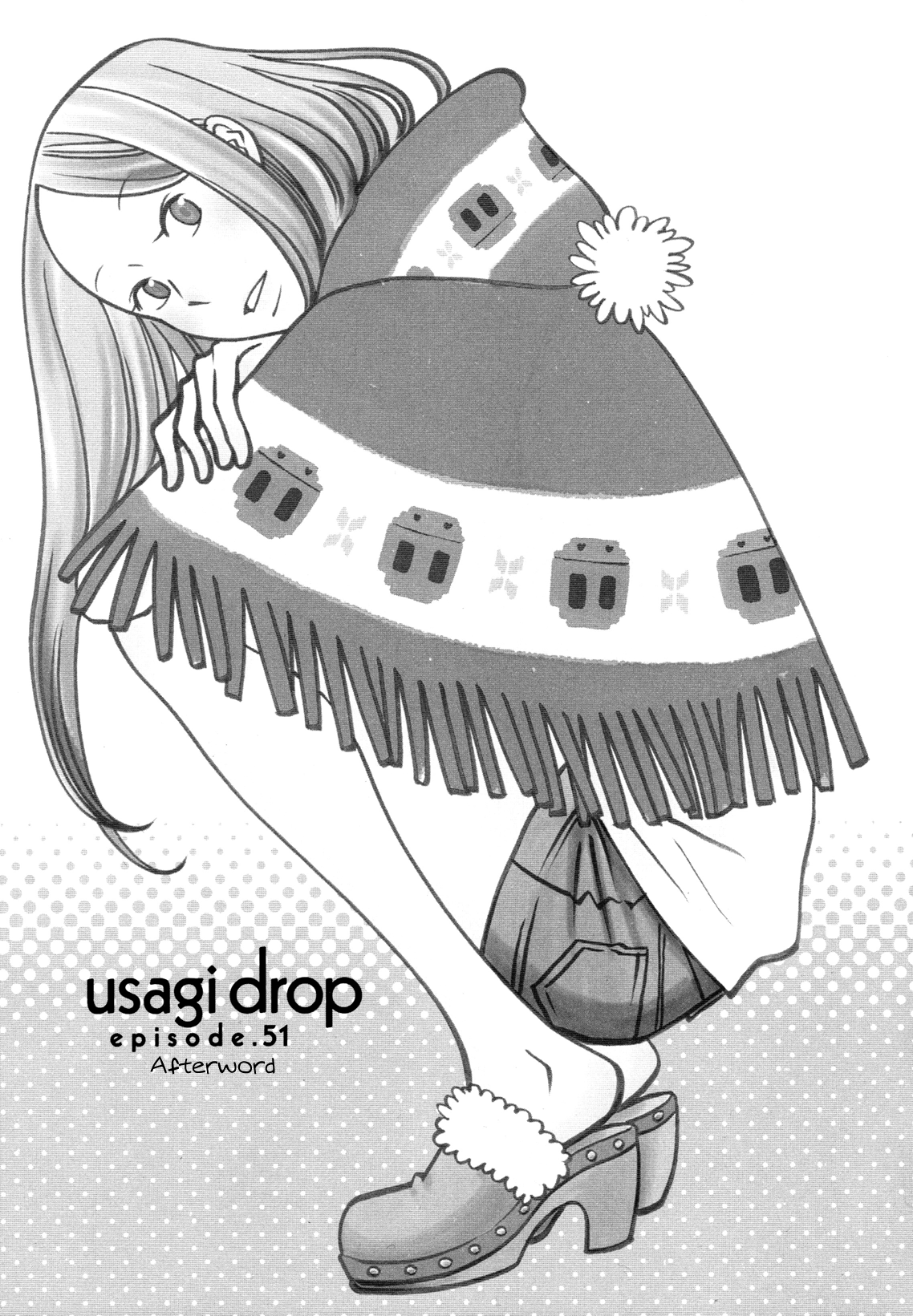 Read Bunny Drop Manga Online