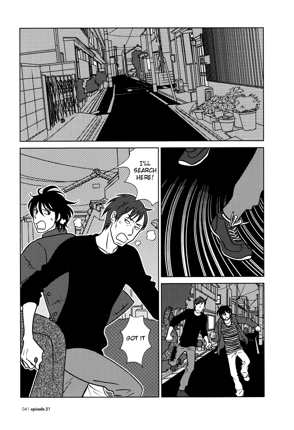 Read Bunny Drop Manga Online