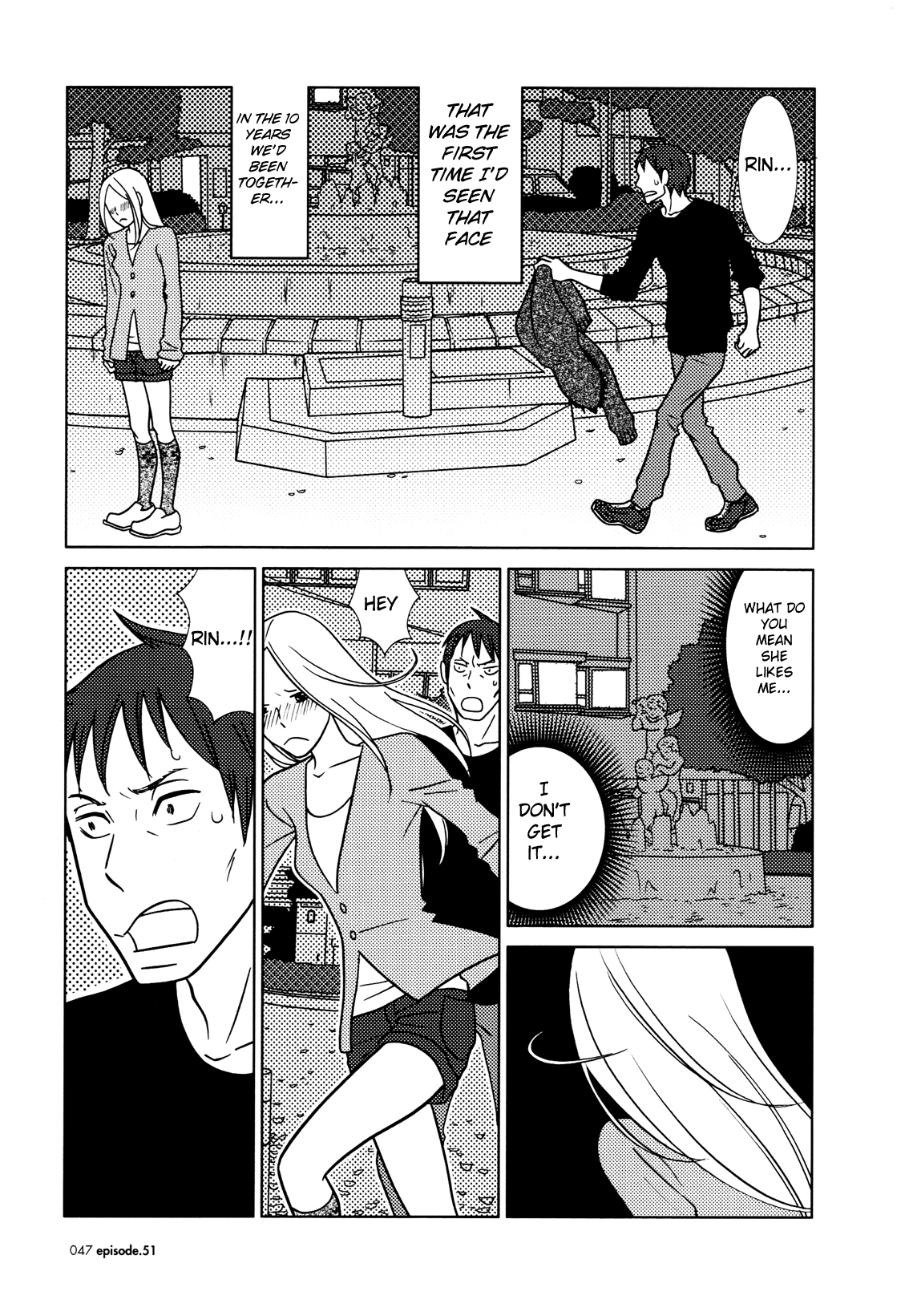 Read Bunny Drop Manga Online