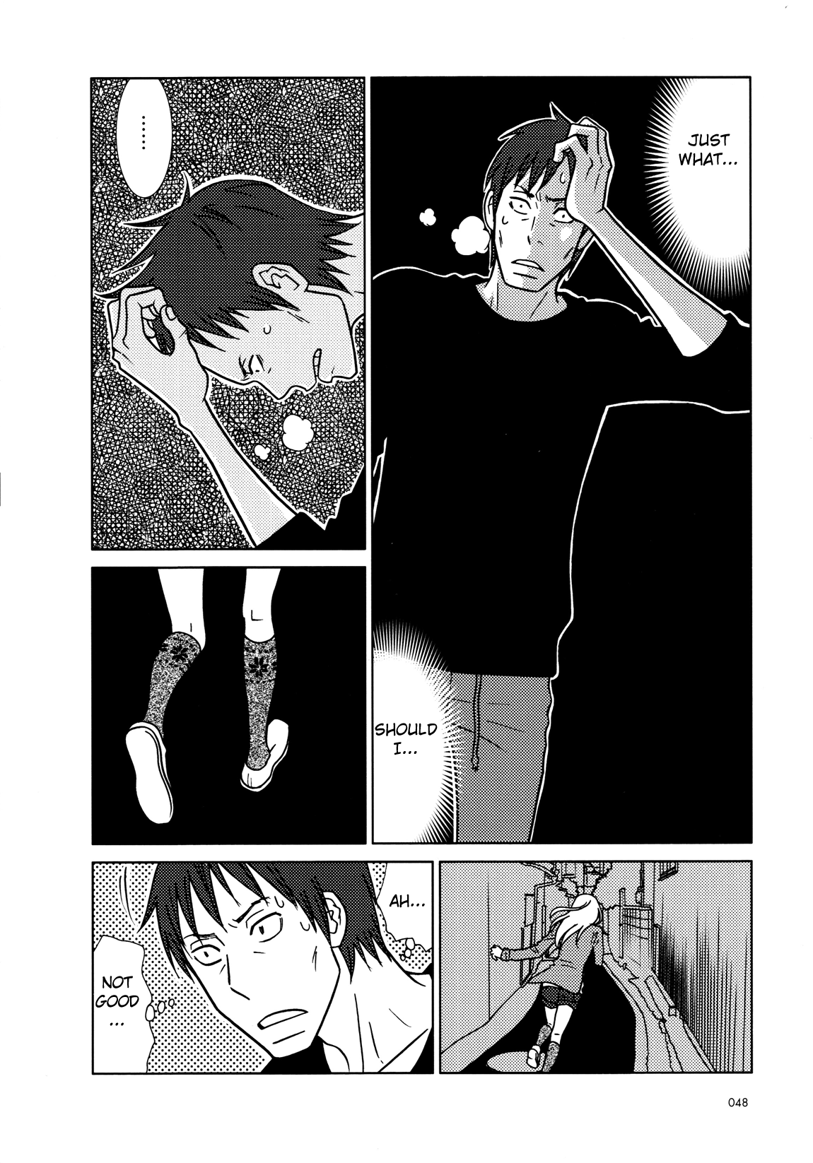 Read Bunny Drop Manga Online