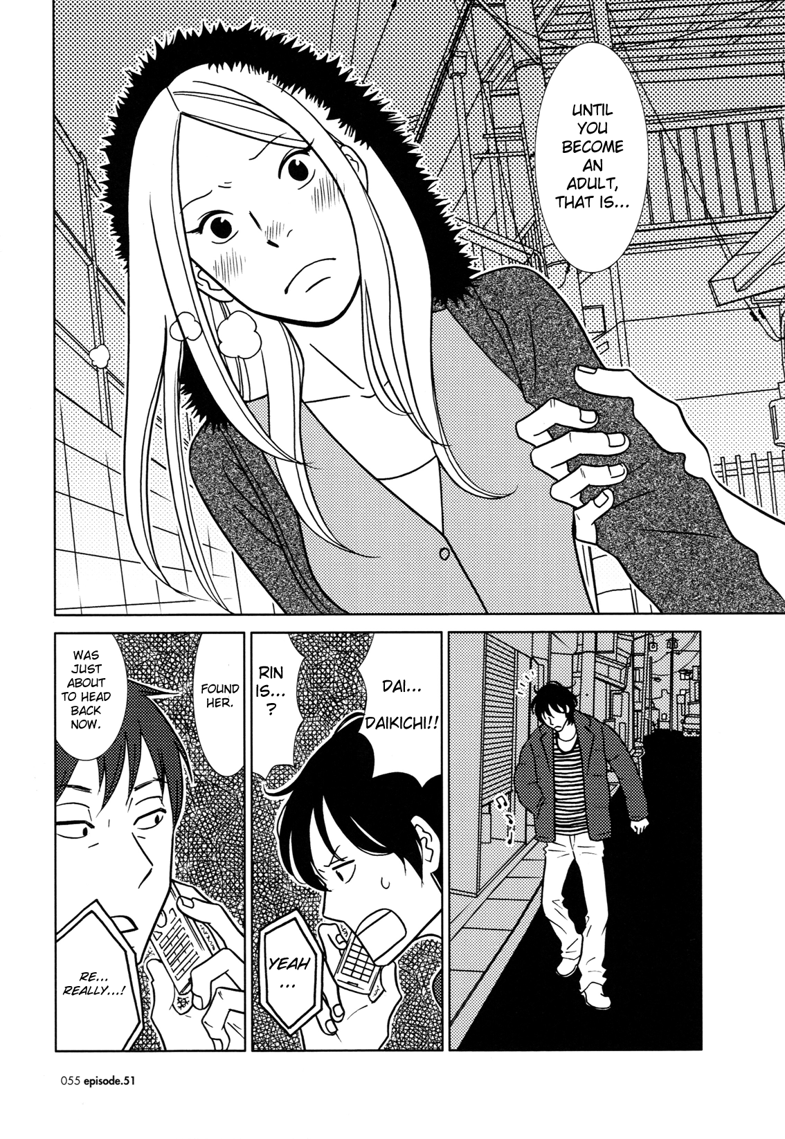 Read Bunny Drop Manga Online
