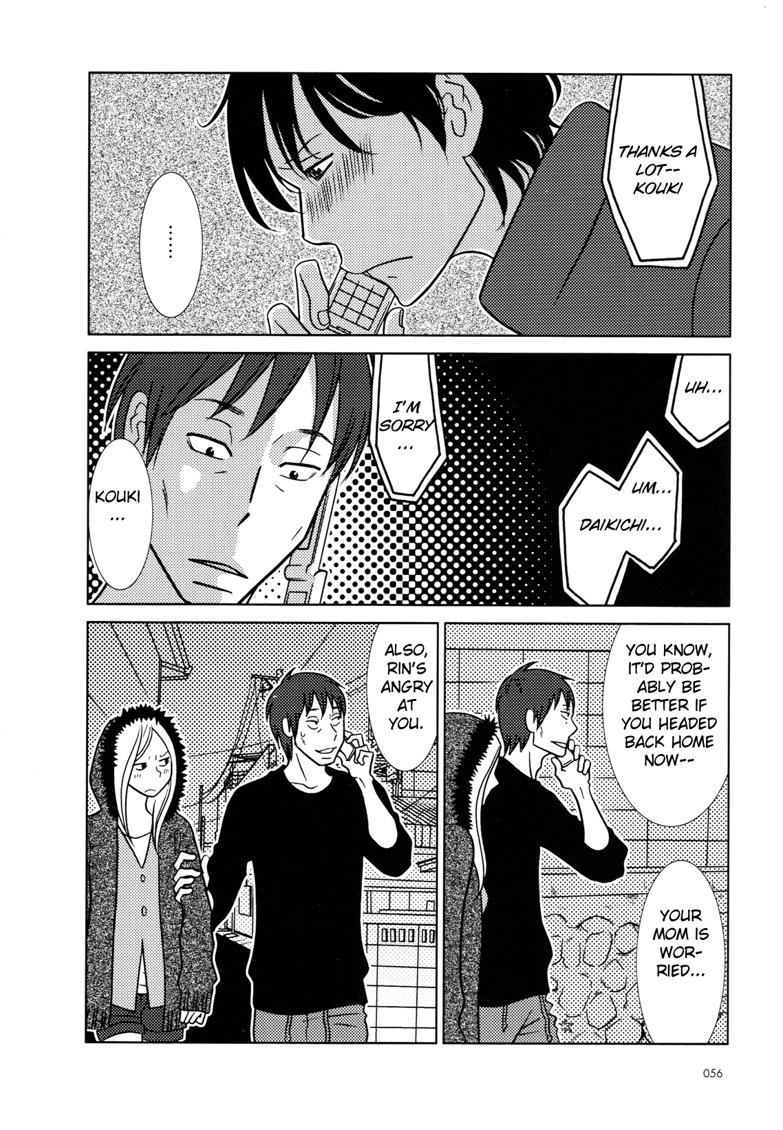 Read Bunny Drop Manga Online