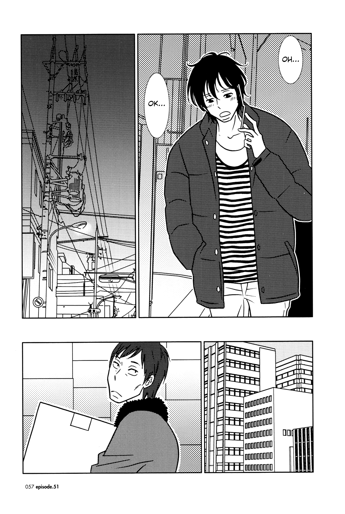 Read Bunny Drop Manga Online