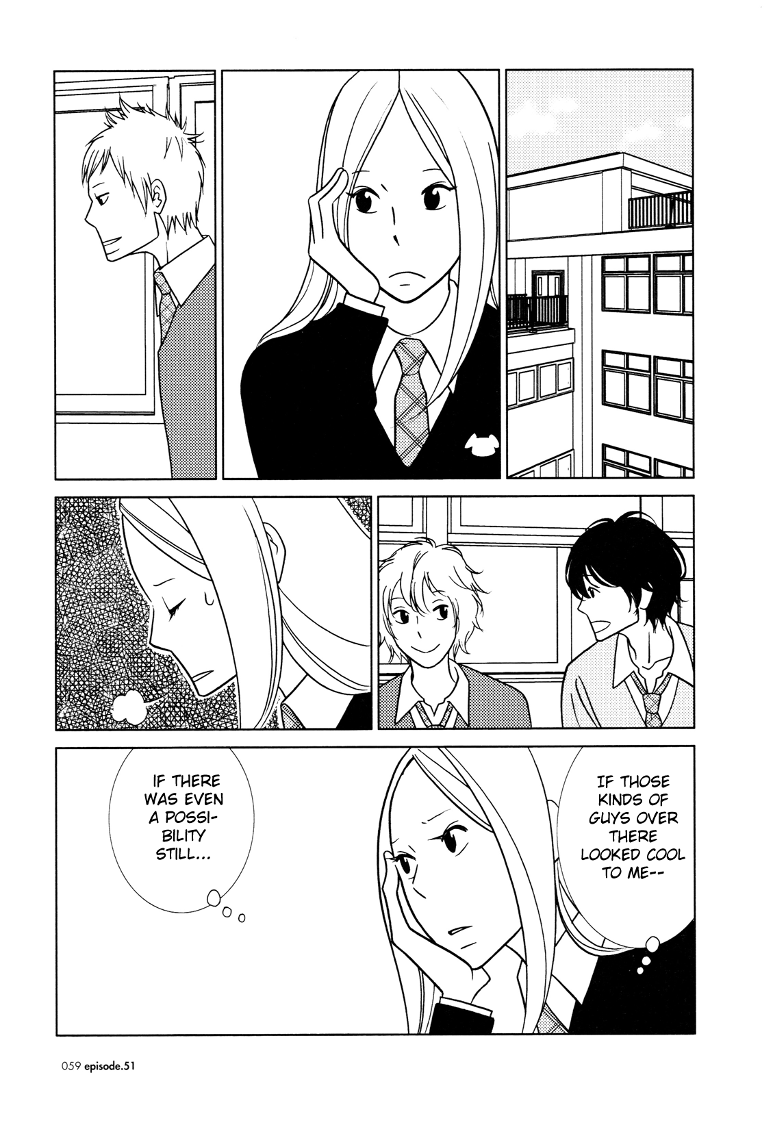Read Bunny Drop Manga Online