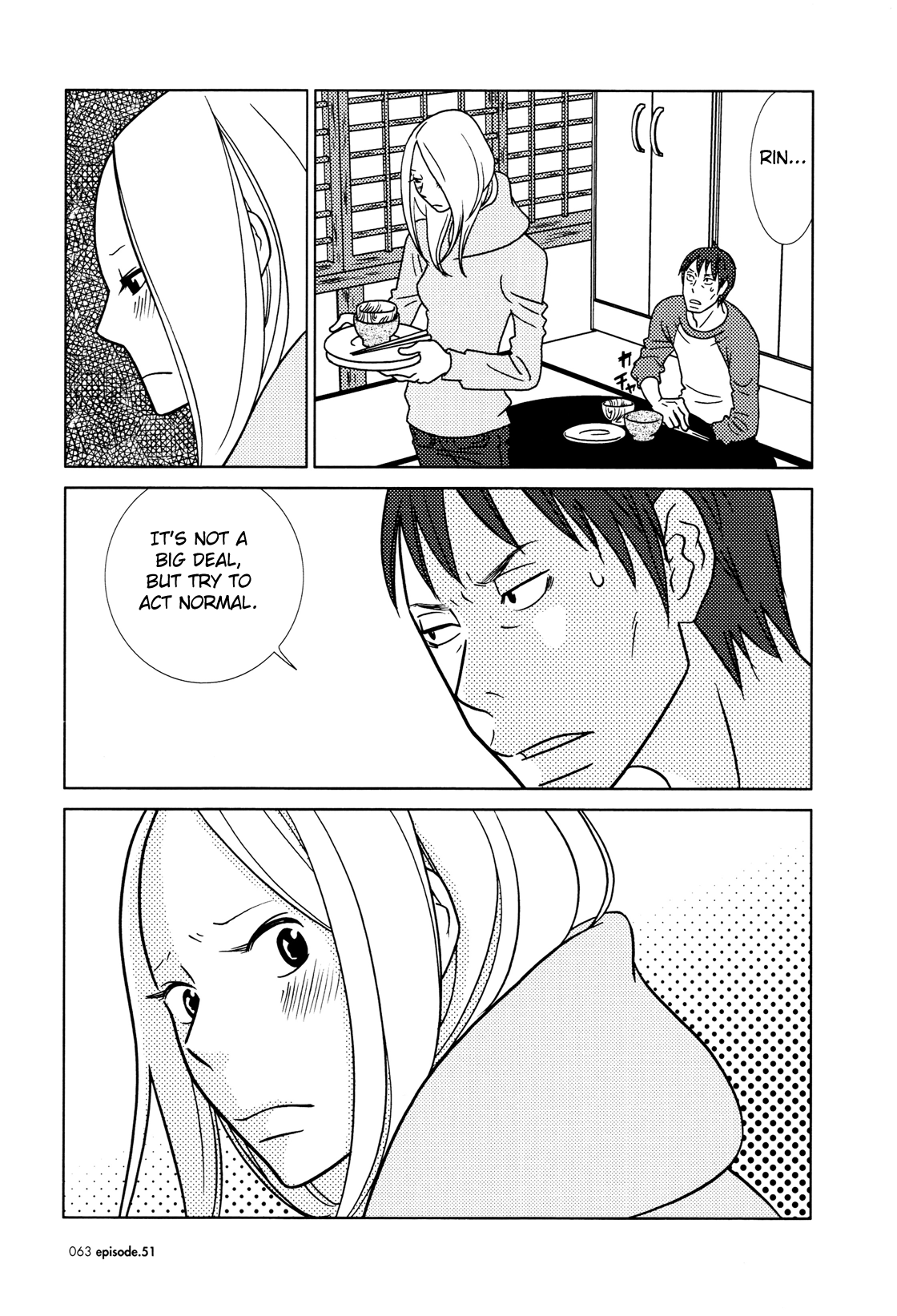 Read Bunny Drop Manga Online