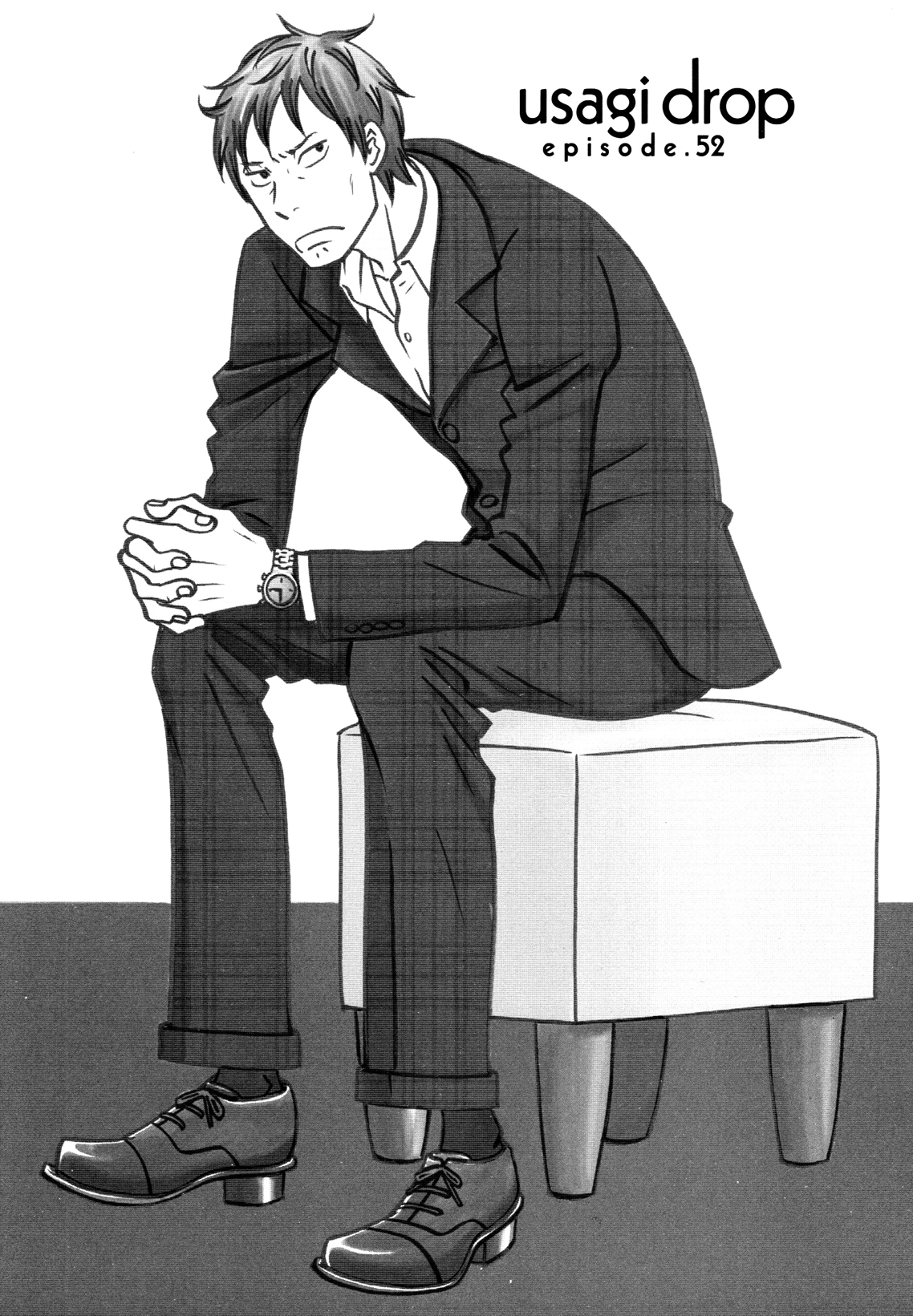 Read Bunny Drop Manga Online