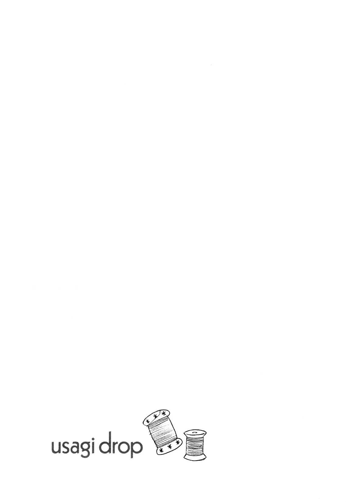 Read Bunny Drop Manga Online