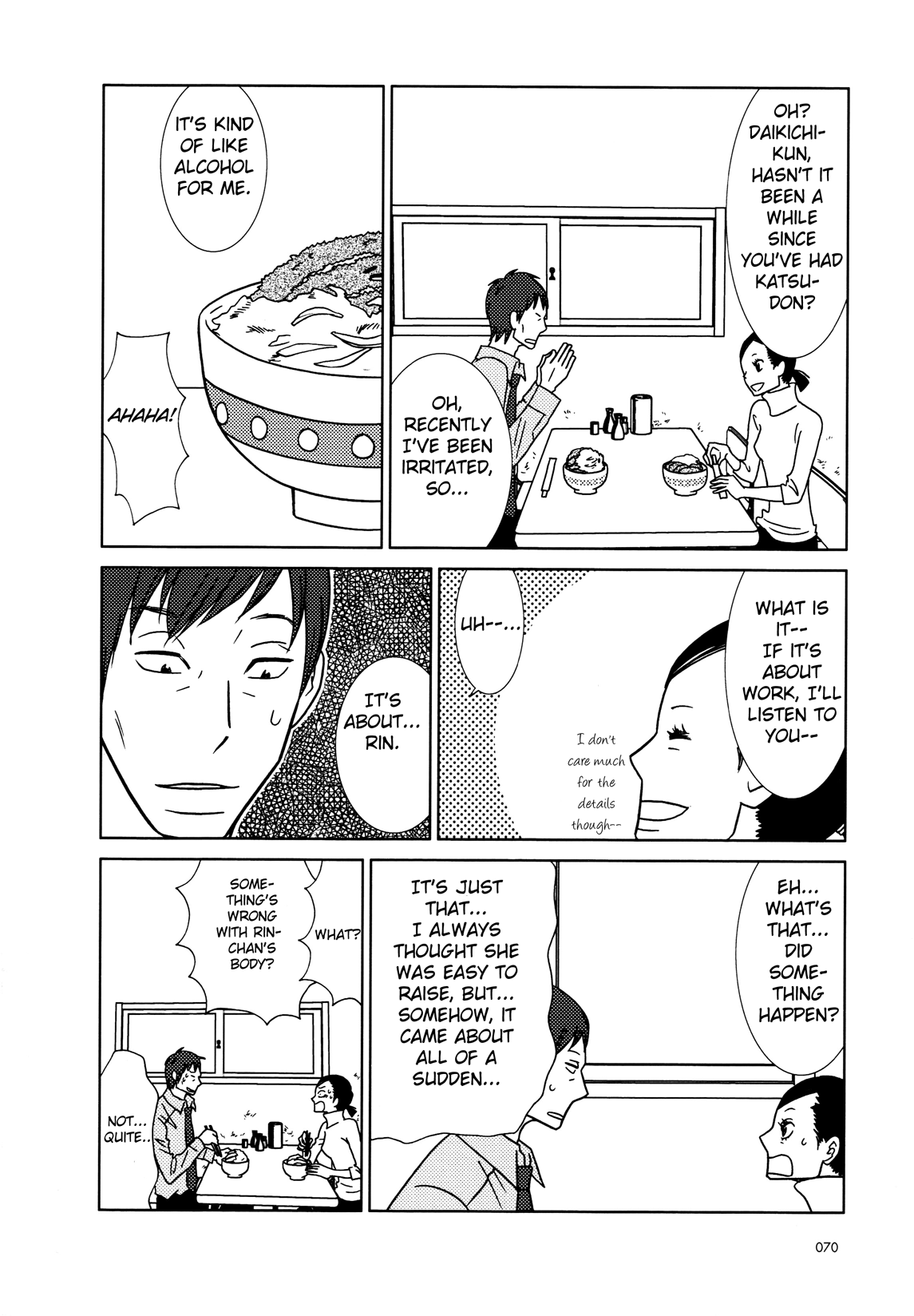 Read Bunny Drop Manga Online