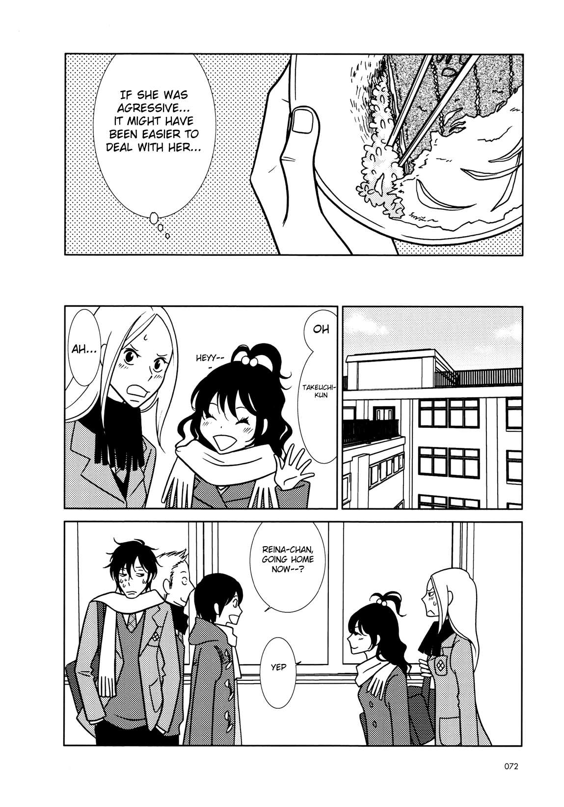 Read Bunny Drop Manga Online