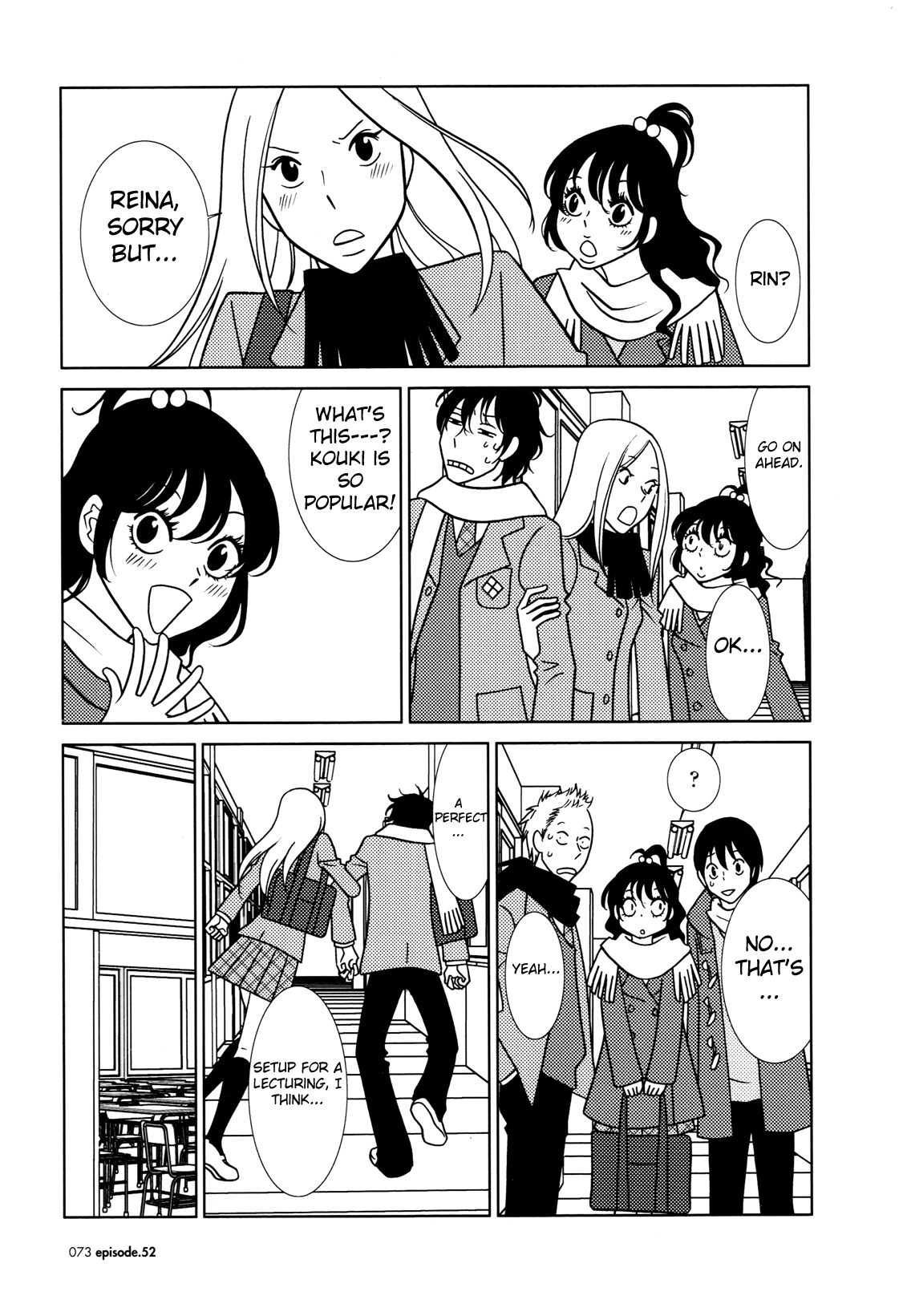 Read Bunny Drop Manga Online