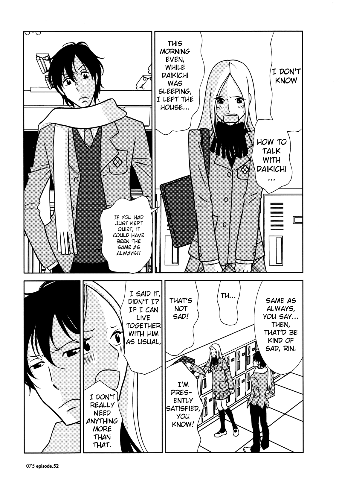 Read Bunny Drop Manga Online