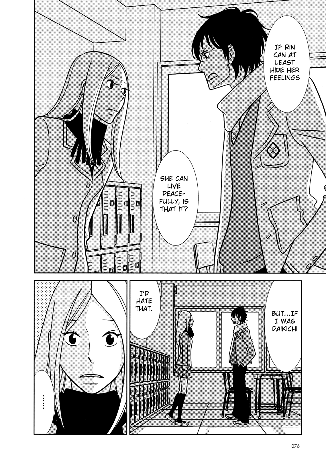 Read Bunny Drop Manga Online