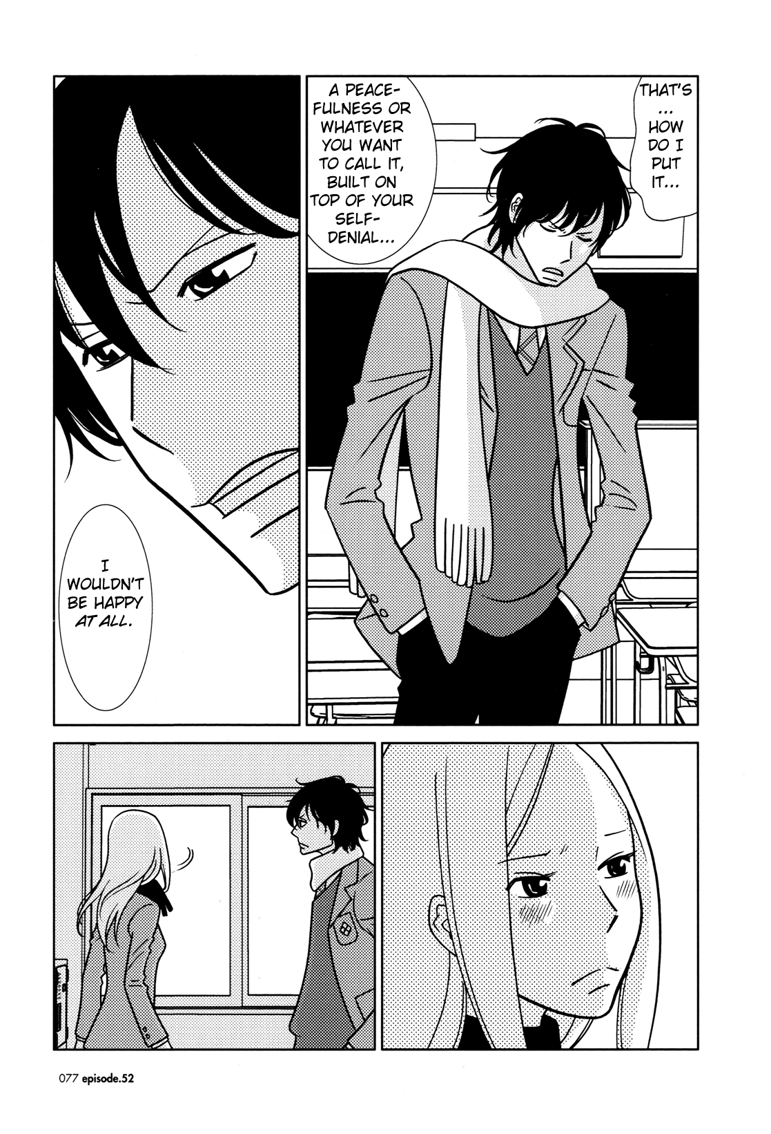 Read Bunny Drop Manga Online