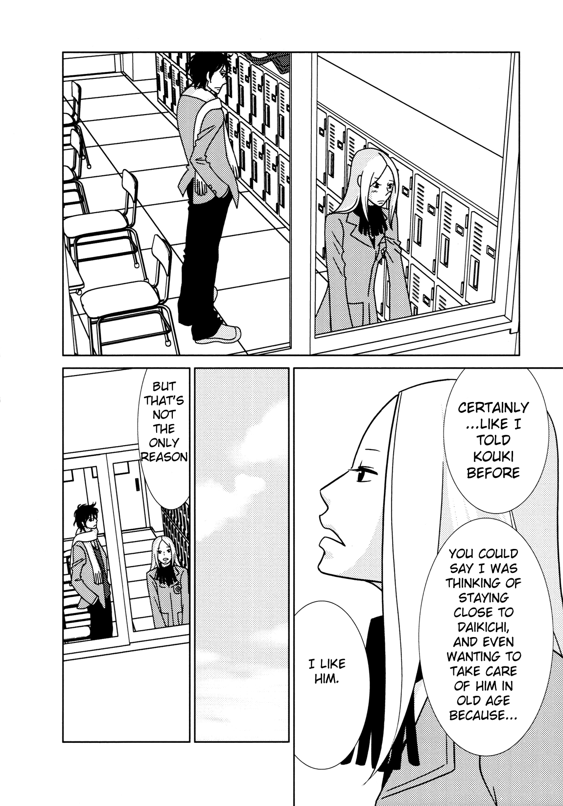 Read Bunny Drop Manga Online