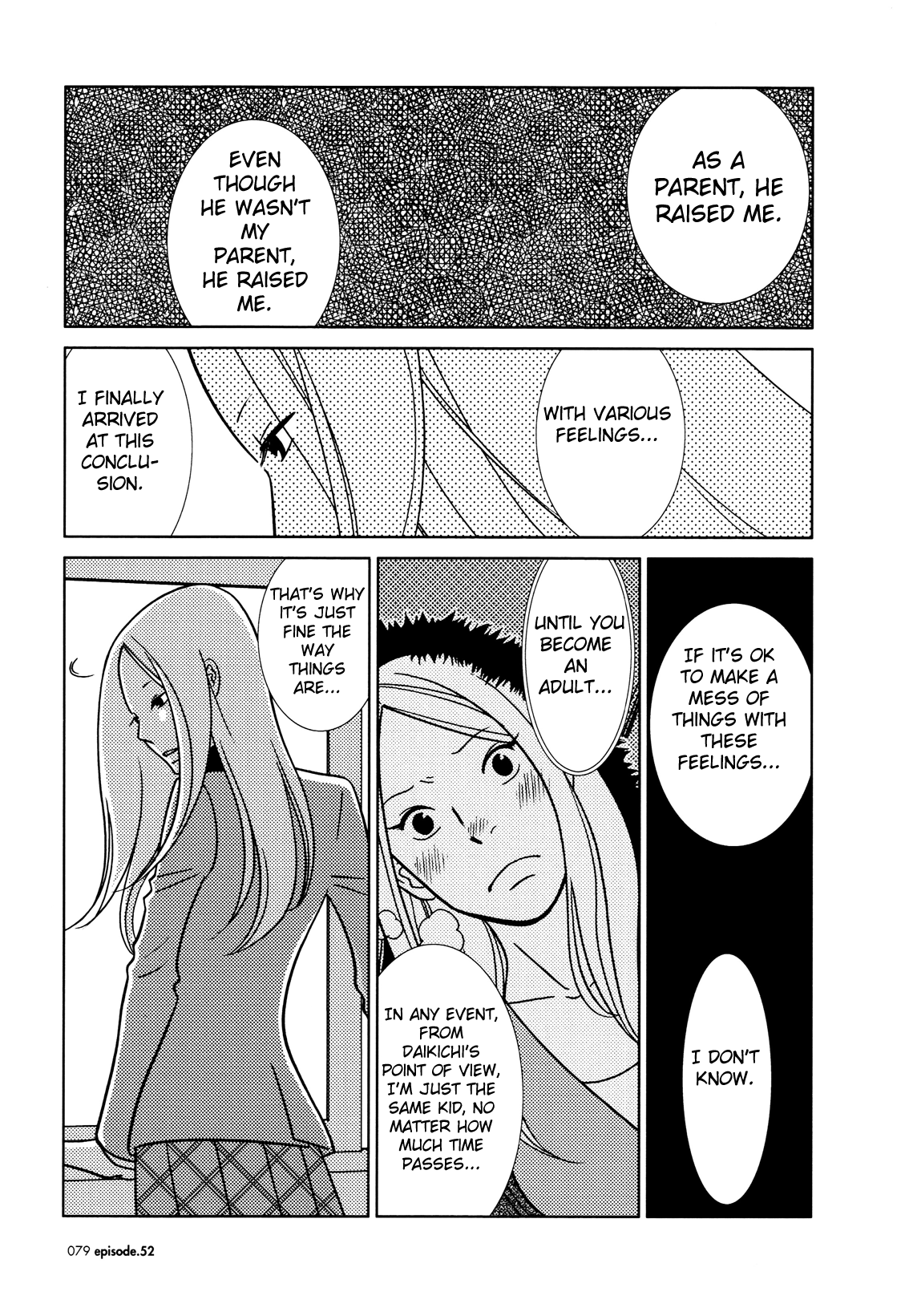 Read Bunny Drop Manga Online