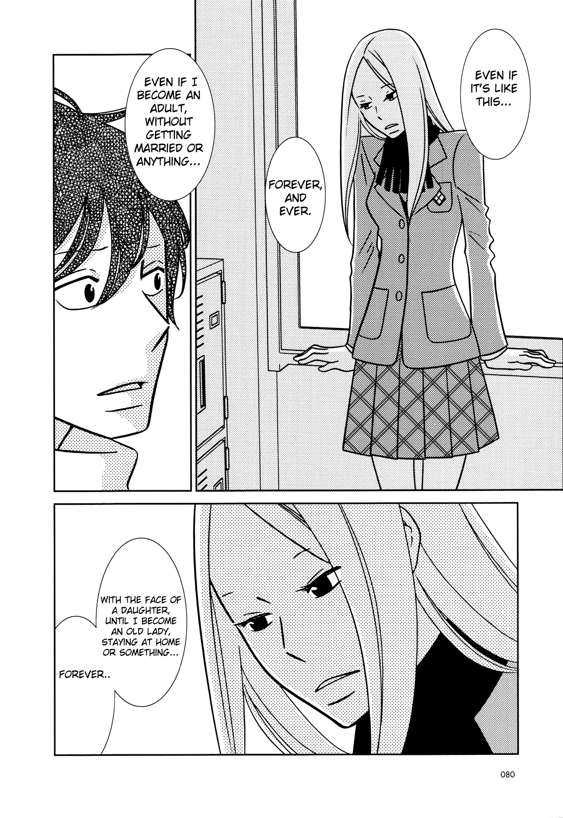 Read Bunny Drop Manga Online