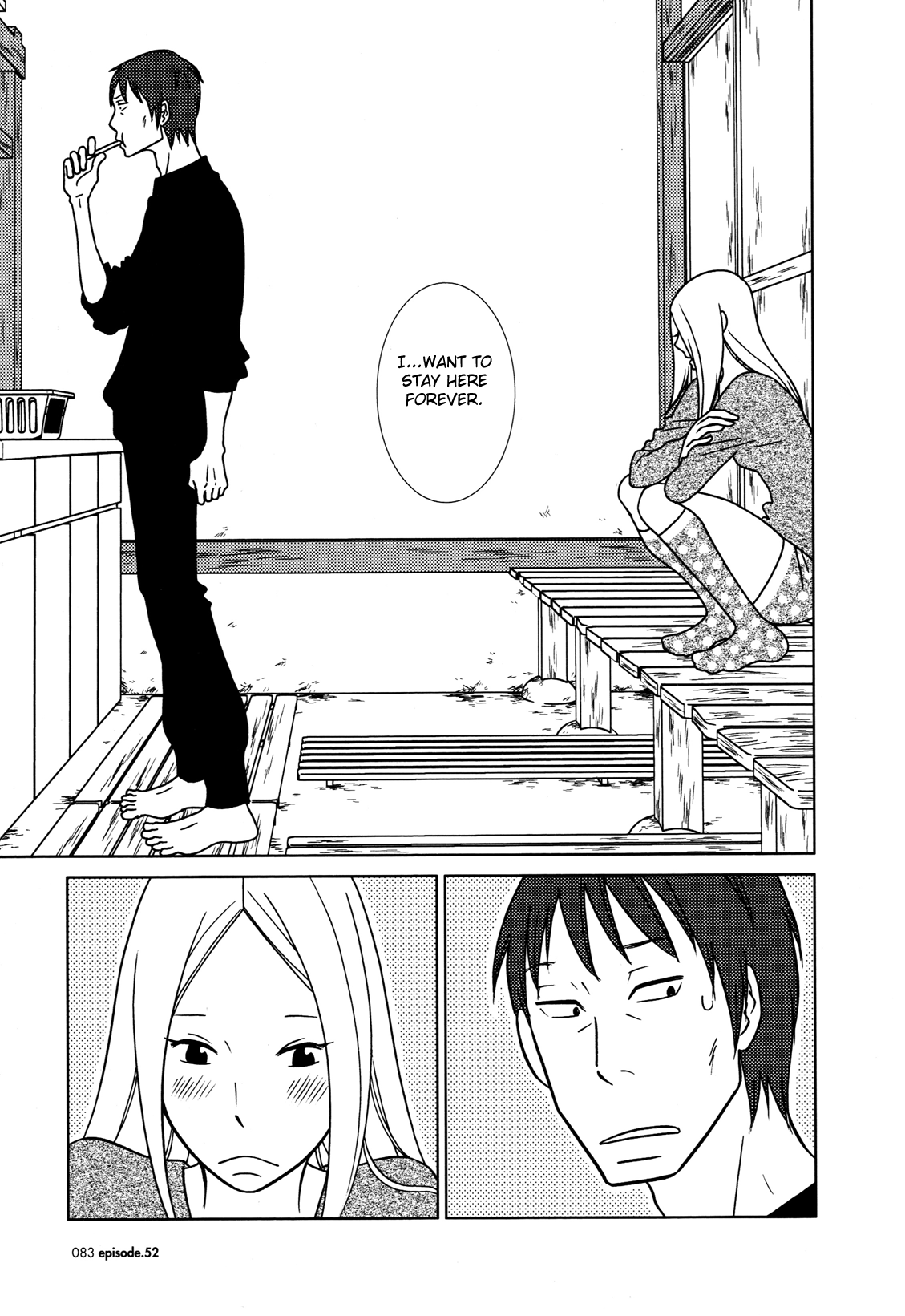 Read Bunny Drop Manga Online