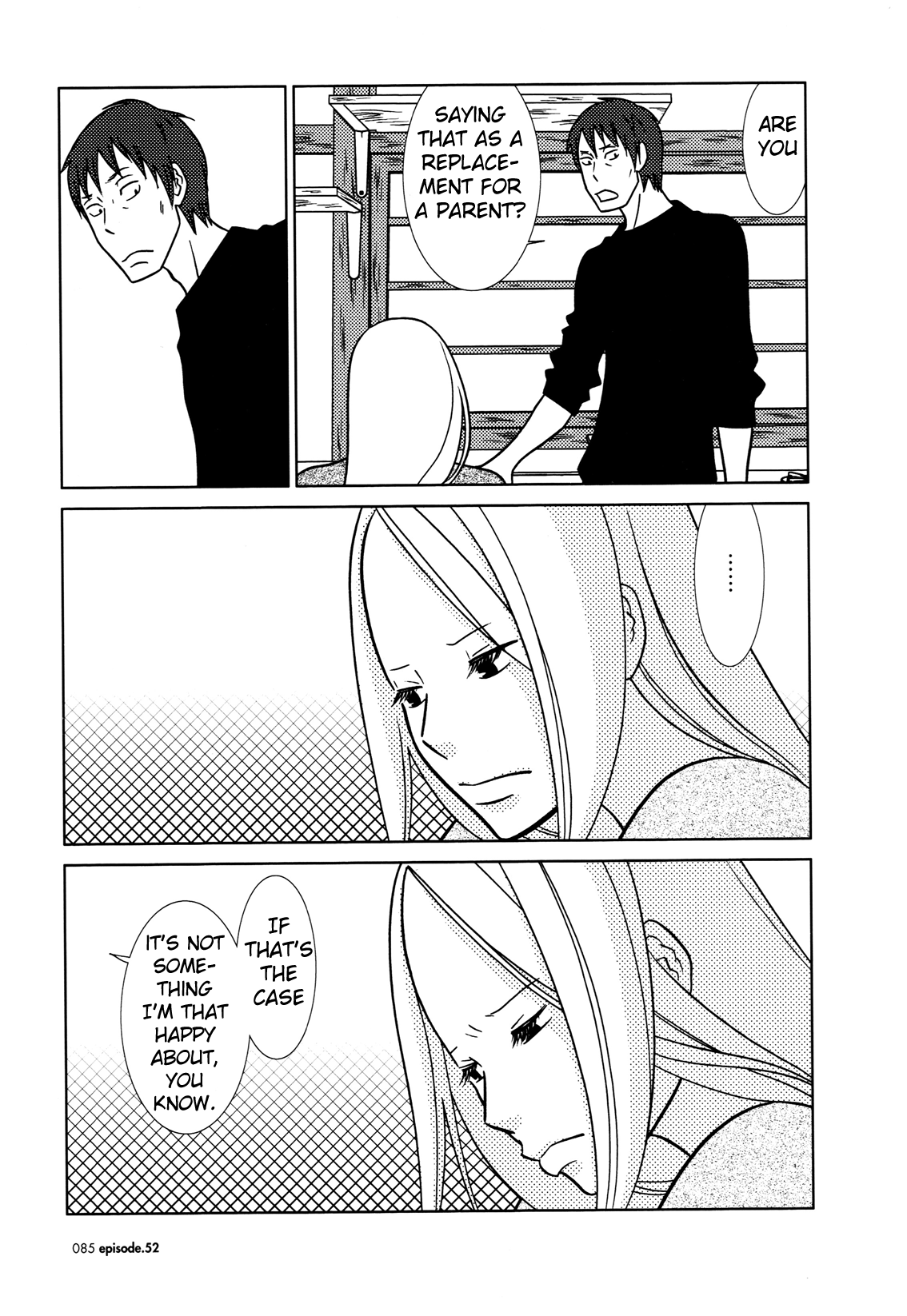 Read Bunny Drop Manga Online
