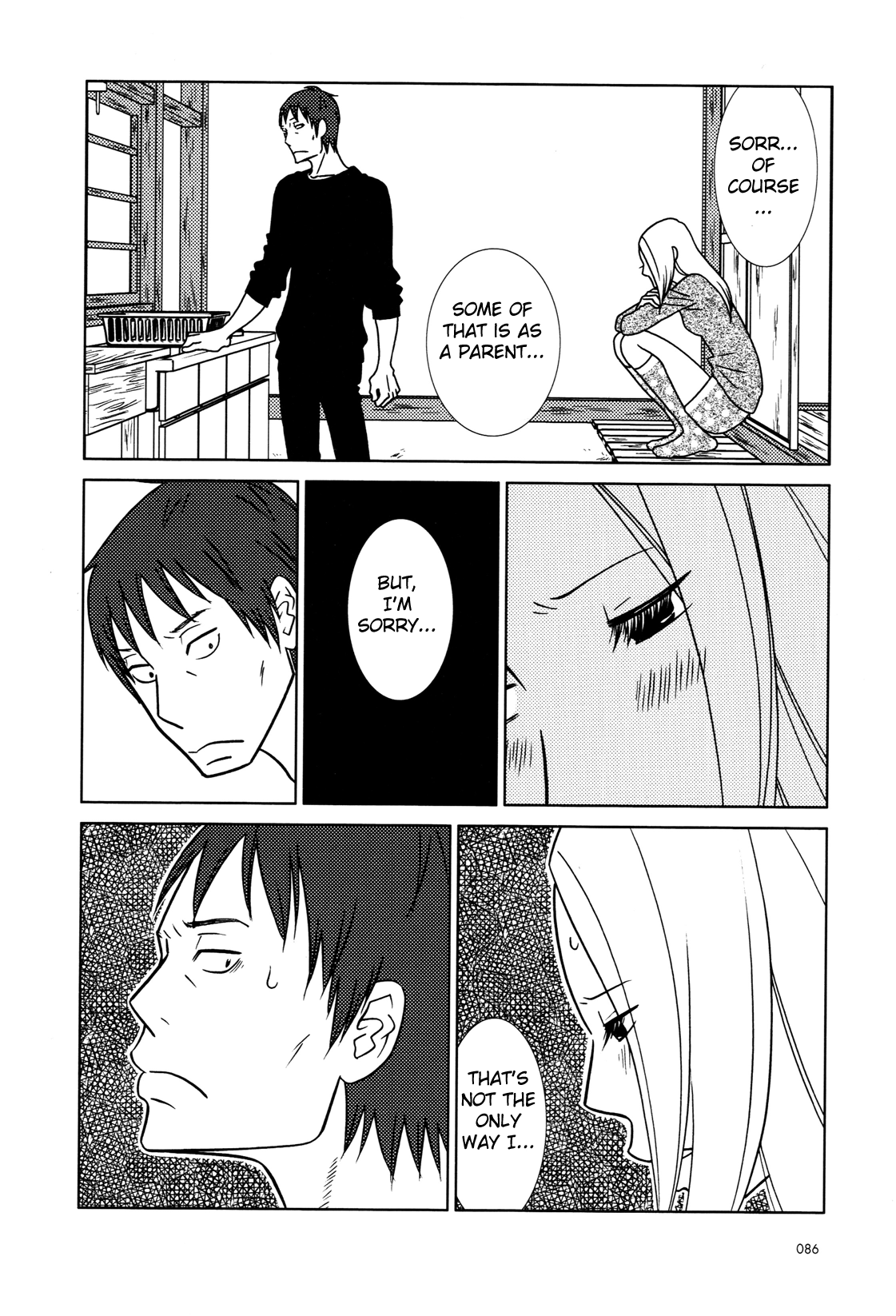 Read Bunny Drop Manga Online