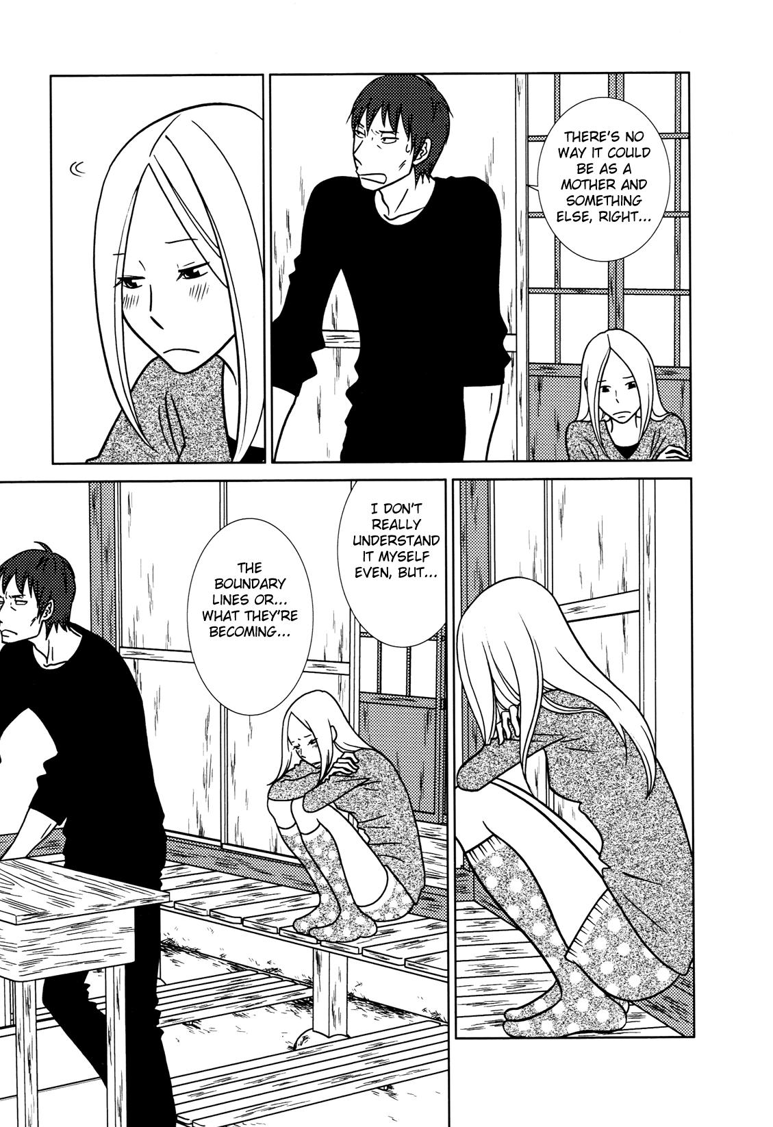 Read Bunny Drop Manga Online