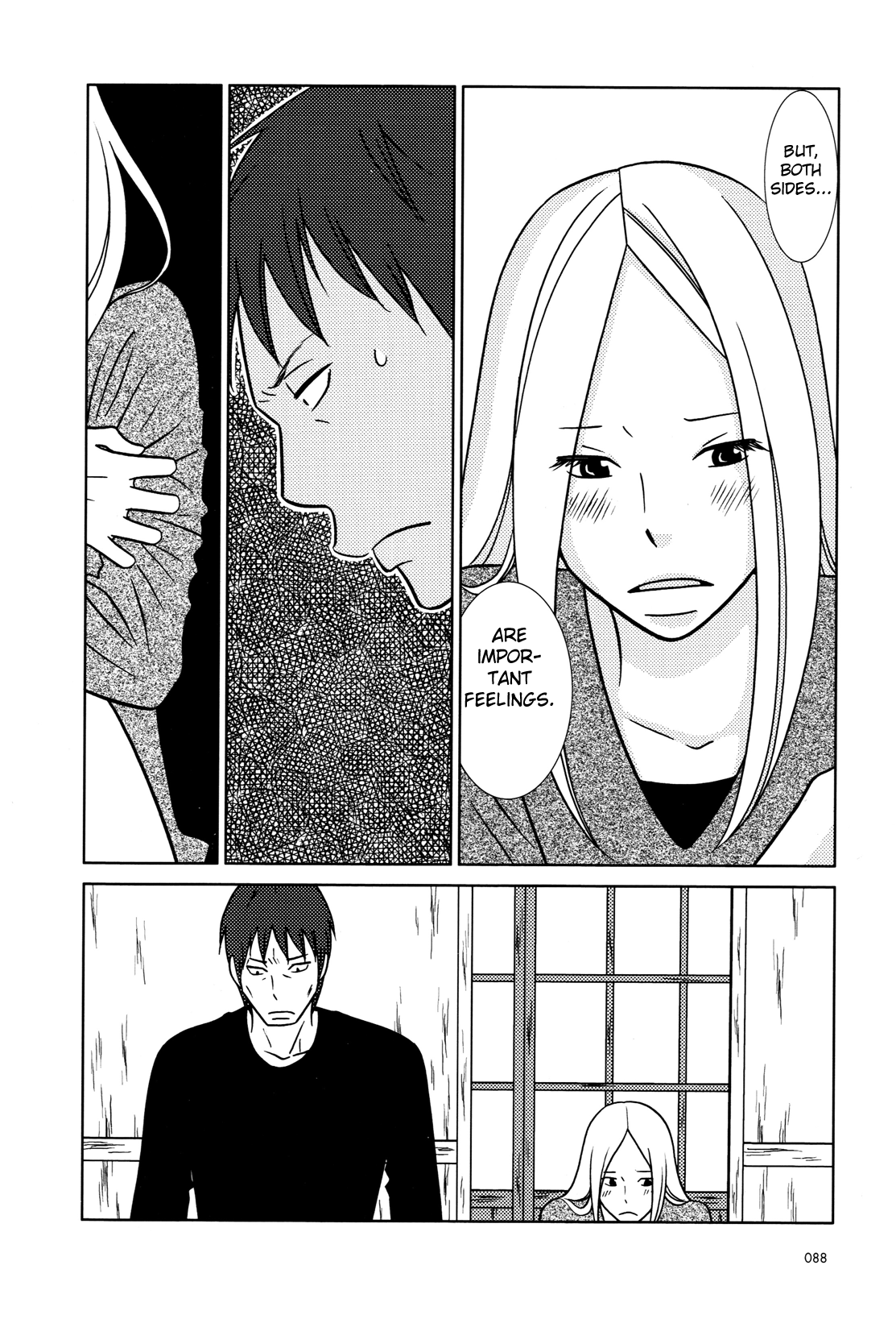 Read Bunny Drop Manga Online