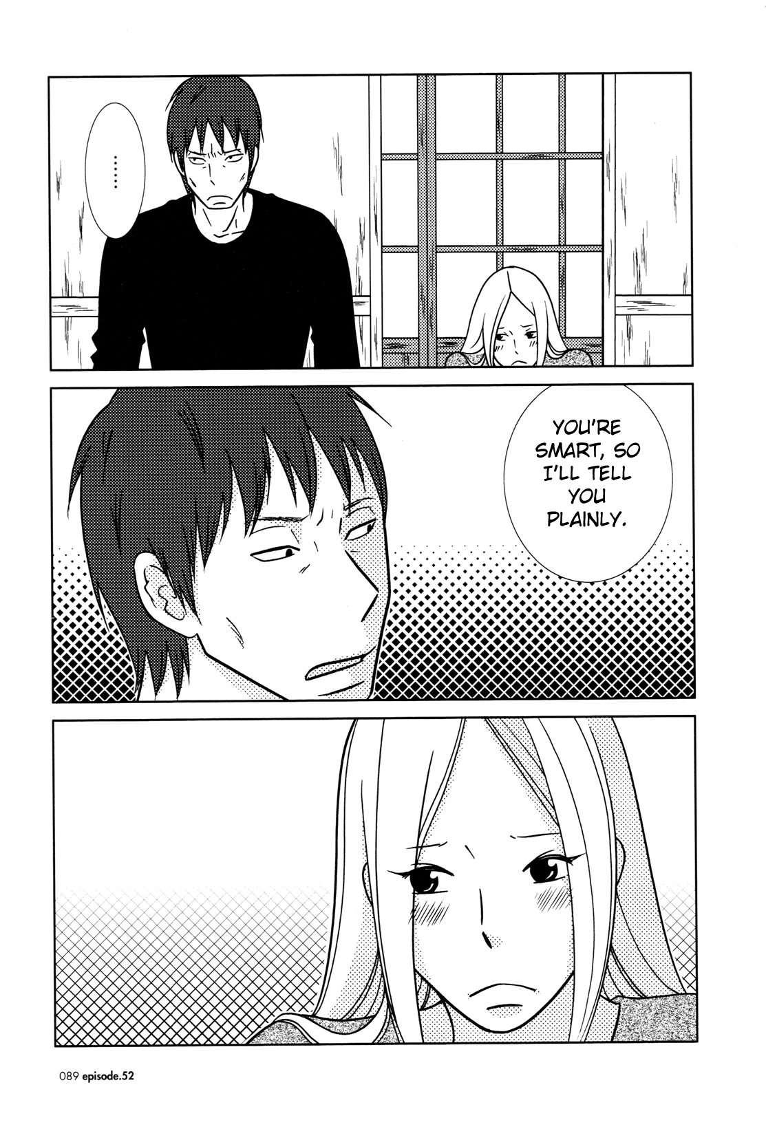 Read Bunny Drop Manga Online
