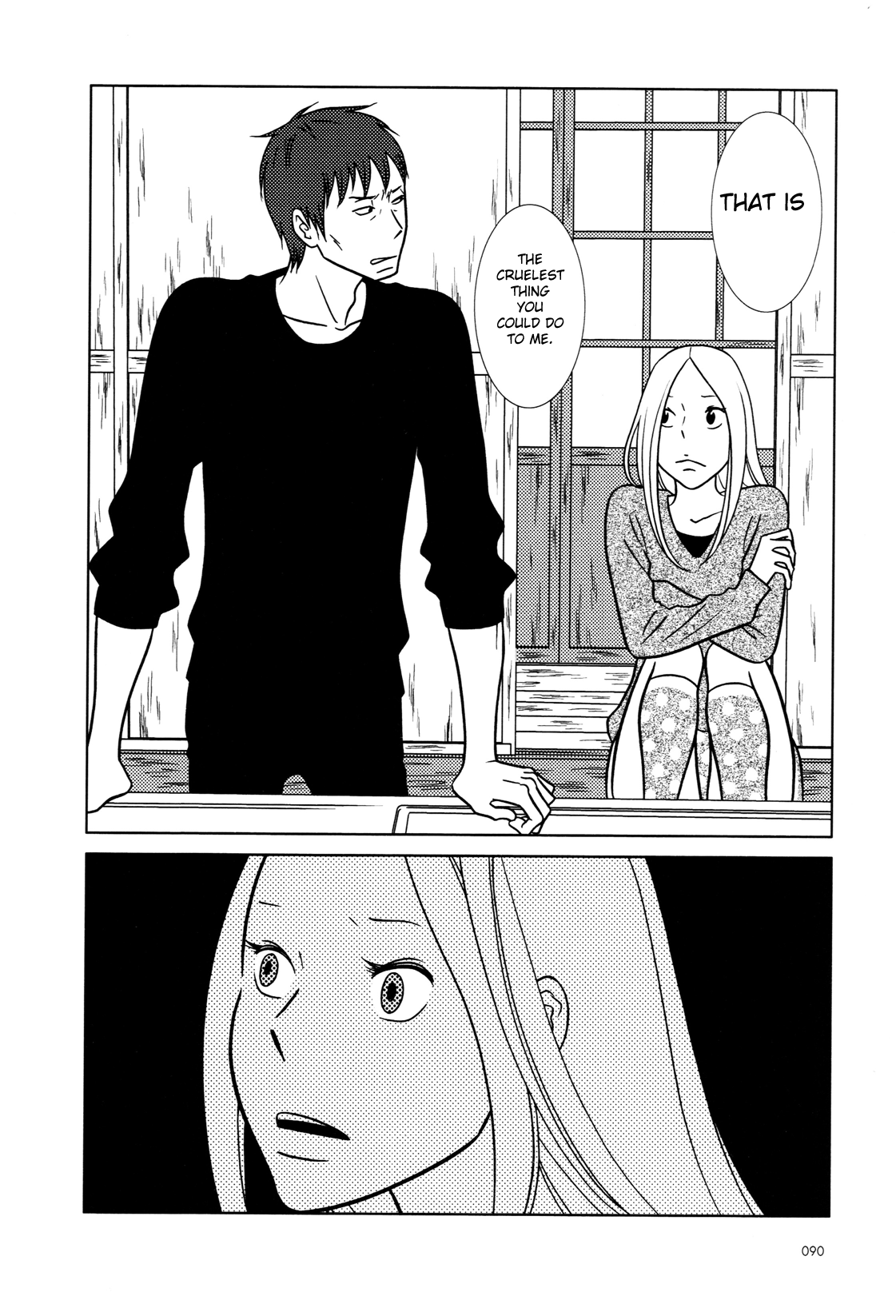 Read Bunny Drop Manga Online