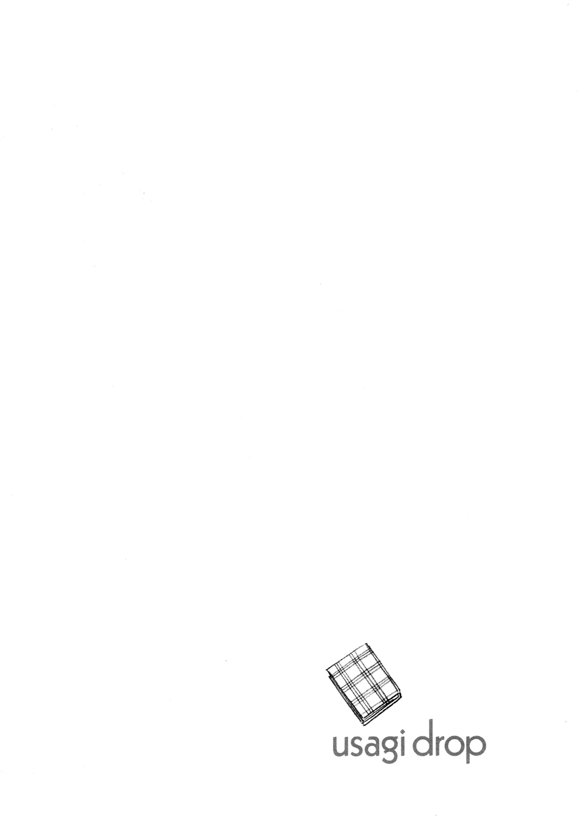 Read Bunny Drop Manga Online